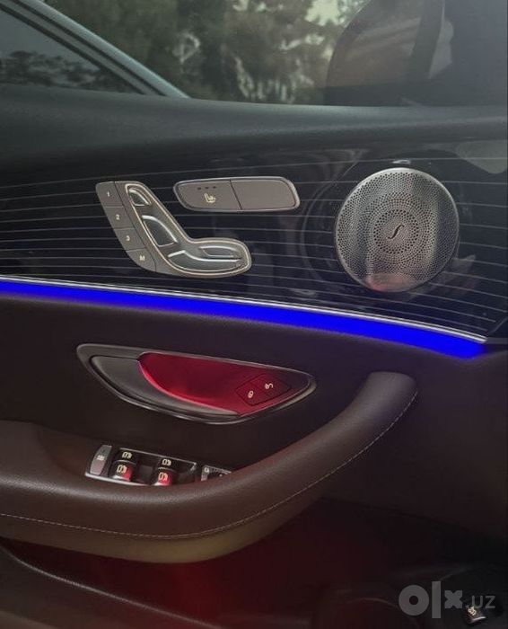 Mercedes Benz E350 Amg Line