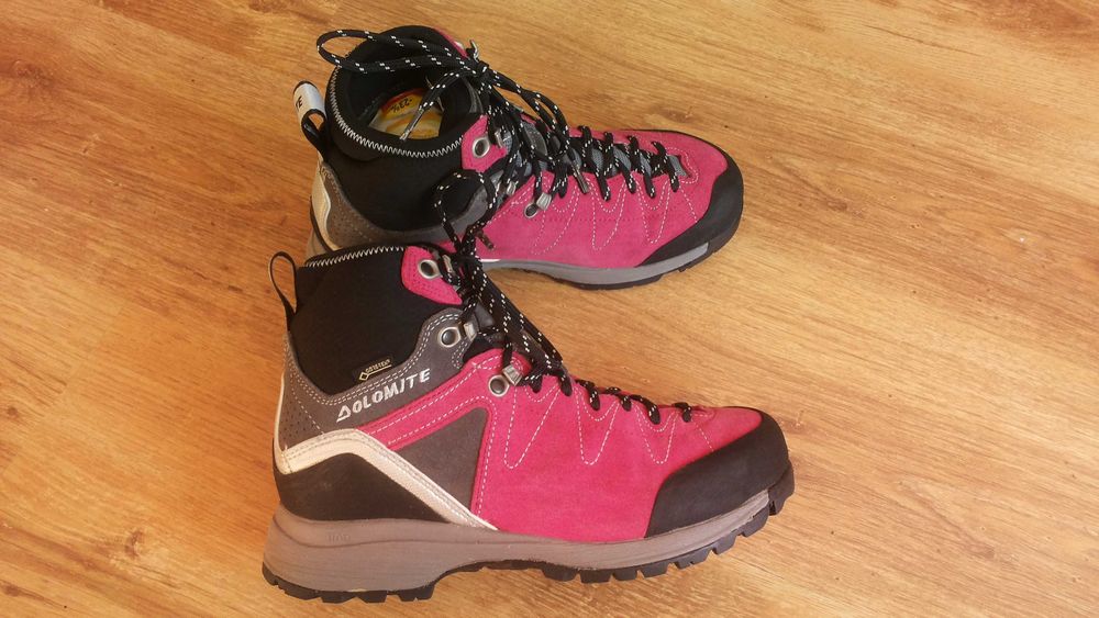 DOLOMITE STEINBOCK HIKE GORE-TEX EUR 38 / UK 5 детски водонепрому- 758