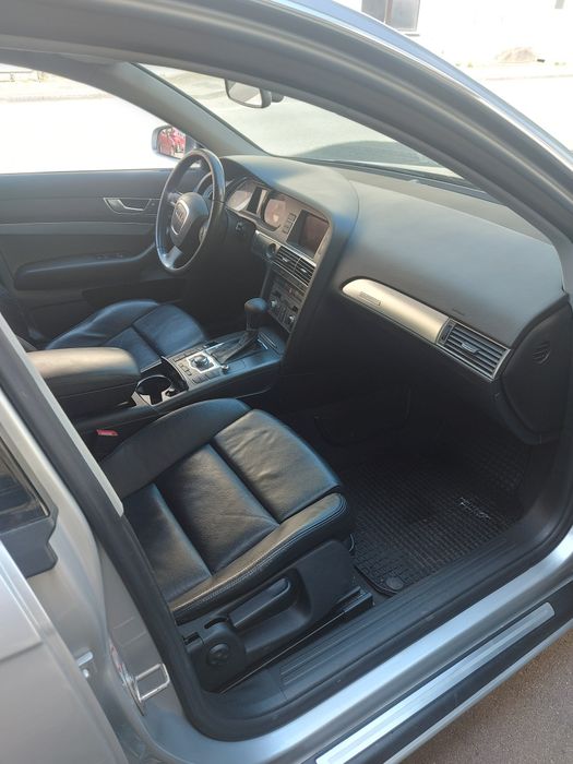Audi a6 3,0 tdi Quattro