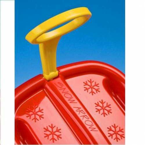 80 lei SANIE cu SPATAR DETASBIL snow bob faras foras placa disc ski