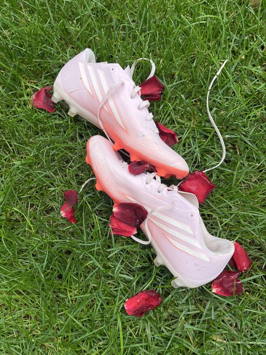 F50 adidas ghete fotbal sparkfusion made for her