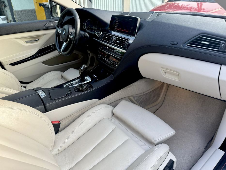 BMW Seria 6 640D xDrive