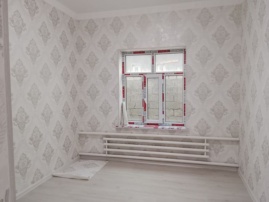 2 sotix 5 xonali yeng qurilgan uy sotiladi