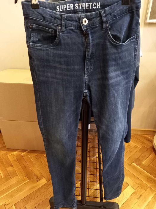 дънки, панталони, къси панталони за пораснали момчета