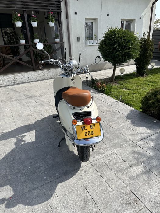 Suter Electric Ebretti