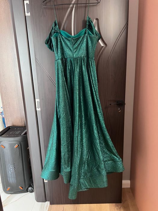 Официална дълга рокля