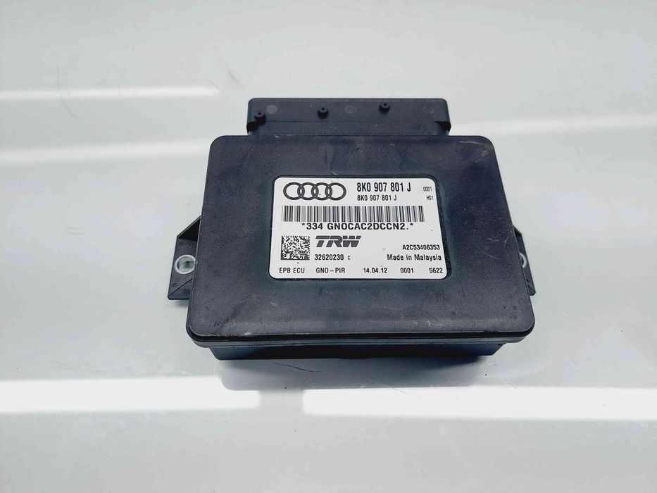 Modul confort AUDI A4 (8K2, B8) [Fabr 2008-2015] 8K0907801J