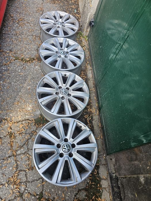джанти  vw 5 x 120 18"