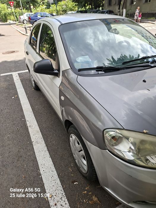 Chevrolet Aveo 1.2 benzina