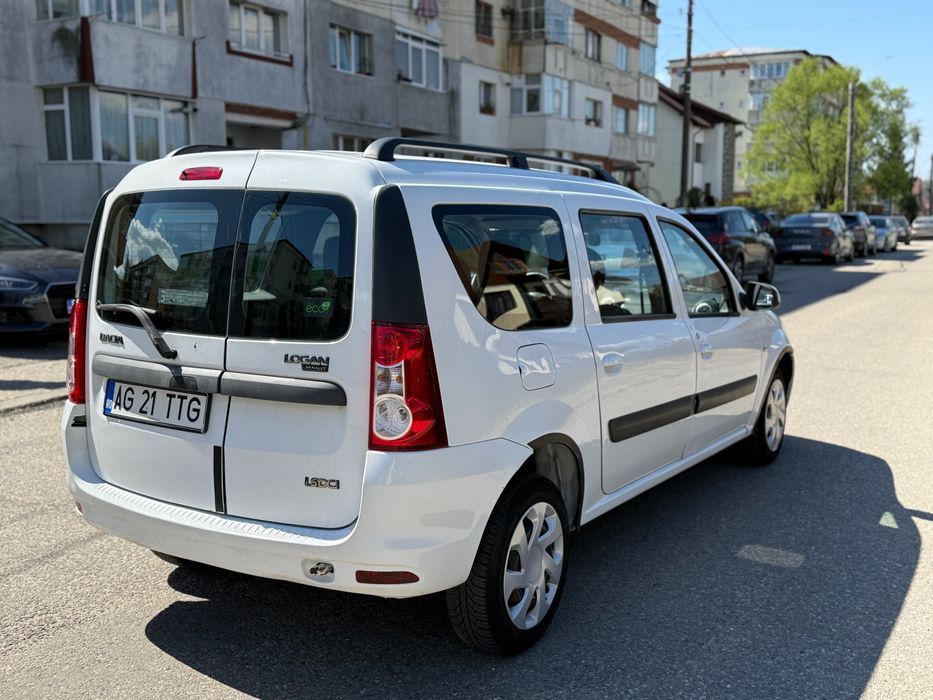 Dacia Logan MCV 2010