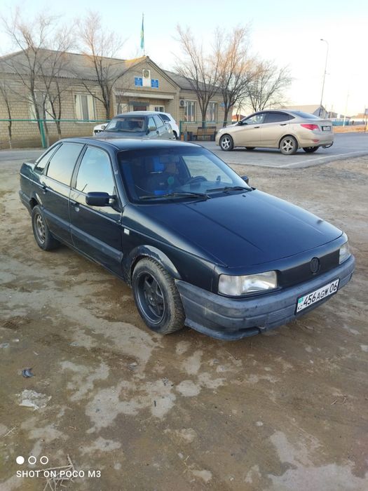 Фольксваген Пассат