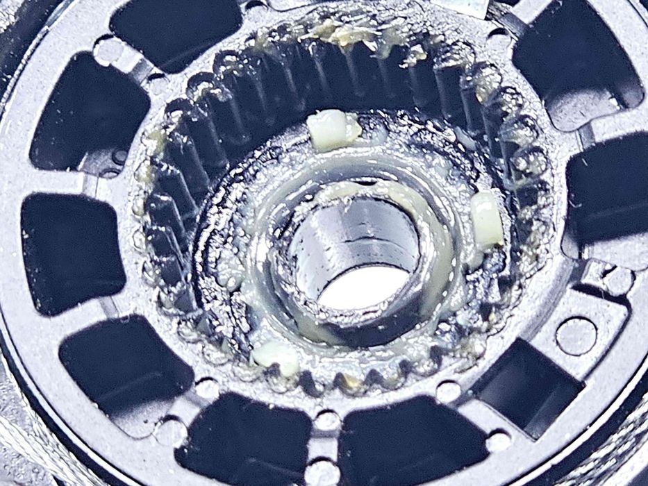 Macara electrica geam stanga fata Ford C-Max 2 [Fabr 2010-2015] AM51-U