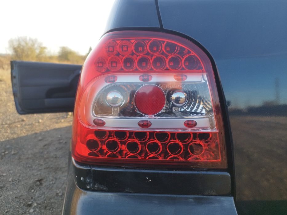 WV Golf Cabriolet 1.8i