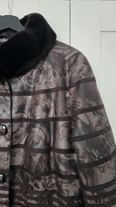 Cojoc de Iarnă Madame Briolette - Eleganță și Căldură de Excepție