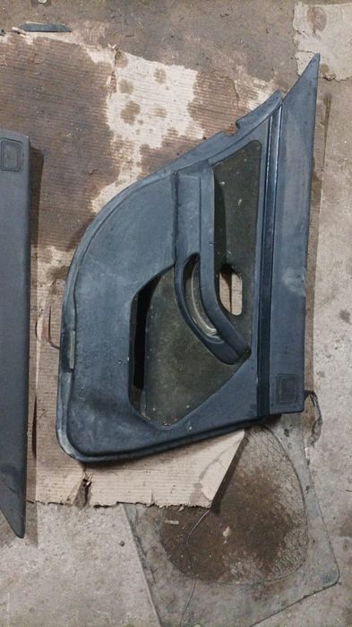 Дверные обшивки бмв е39