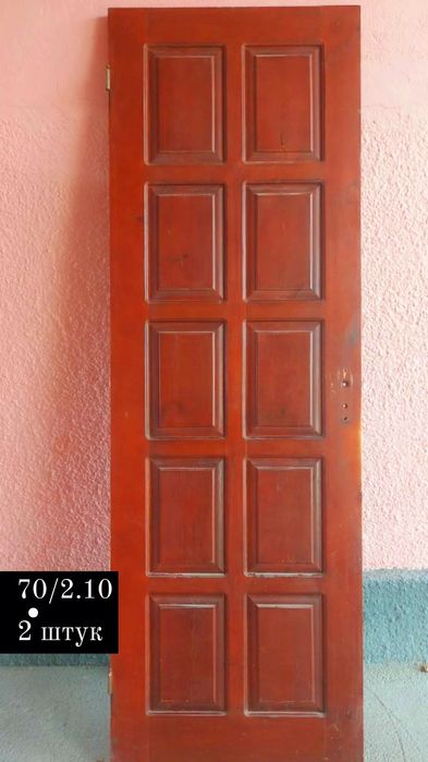 Межкомнатные двери