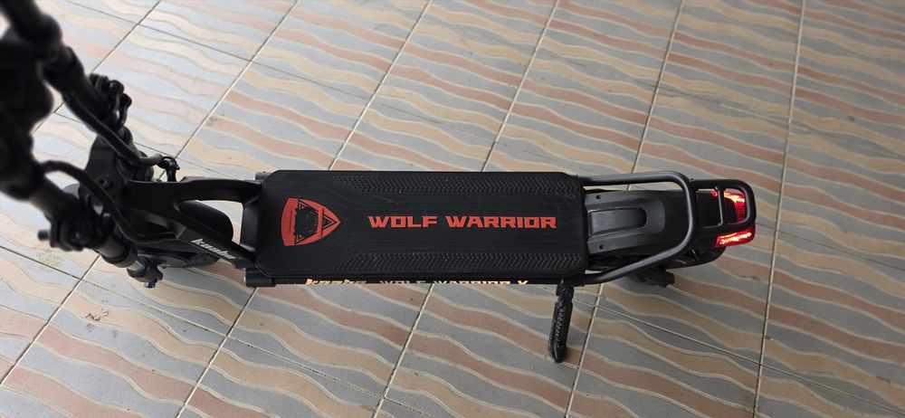 Kaabo Wolf X Plus PMT