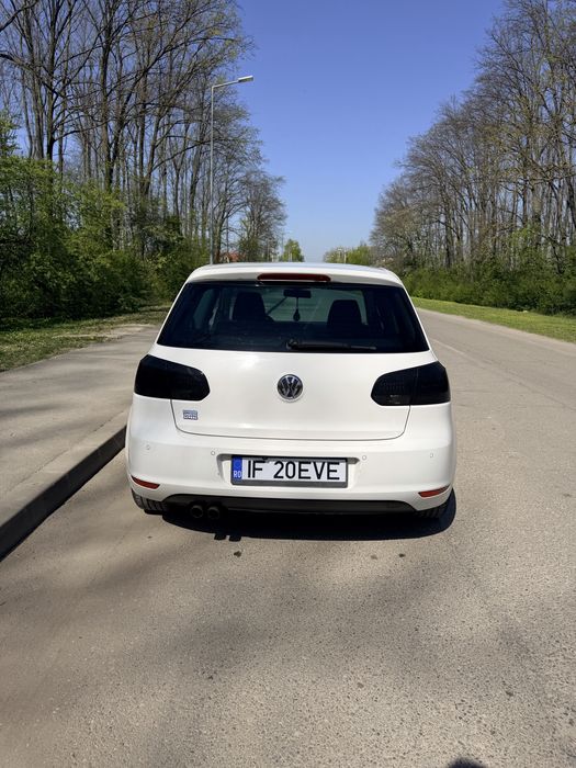 Volkswagen Golf 6
