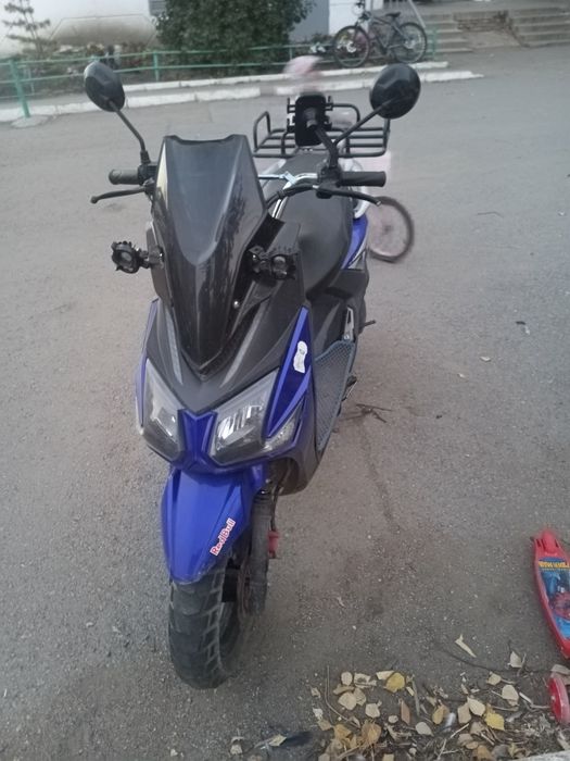 Продам самурай 150 куб