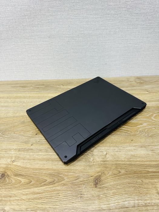 ASUS TUF CORE I5-11Gen+RTX3050 Мощный, Игровой ноутбук для Игр и IT
