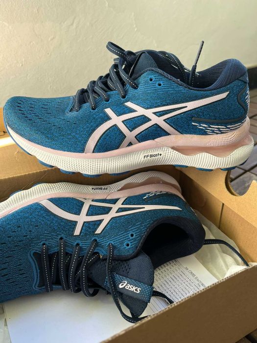 Дамски маратонки ASICS GEL-NIMBUS 24 номер 38.5