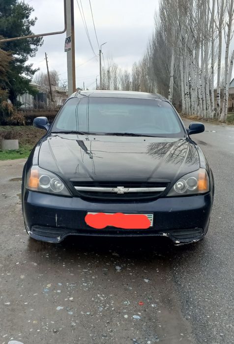 Daewoo Magnus Dubay Export