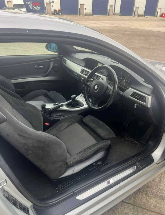 Бмв е92 на части 2.0д 177