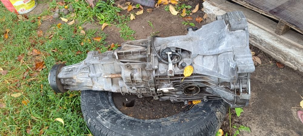 МКПП Ауди 100 С4 Кватро+ редуктор