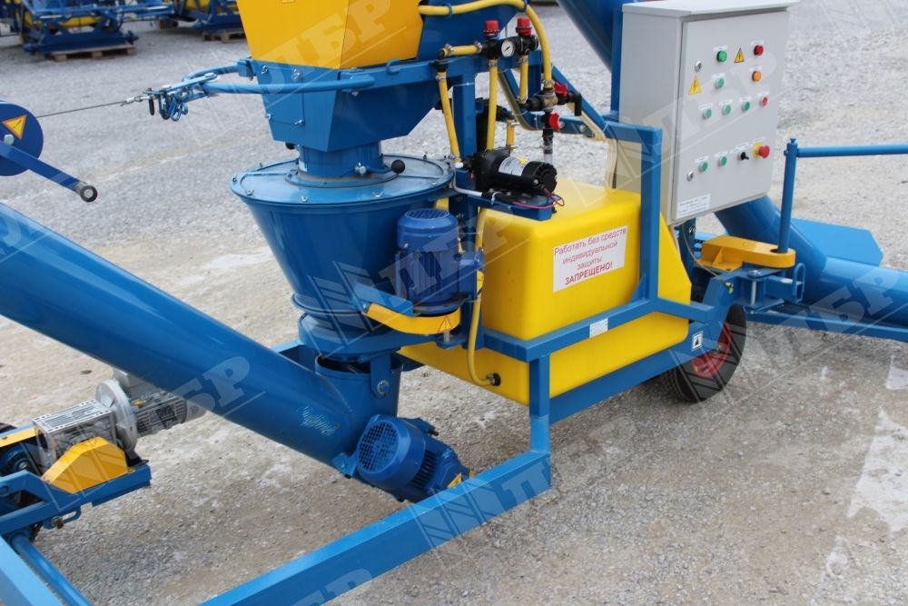 Протравливатель семян Ремком ПС-20