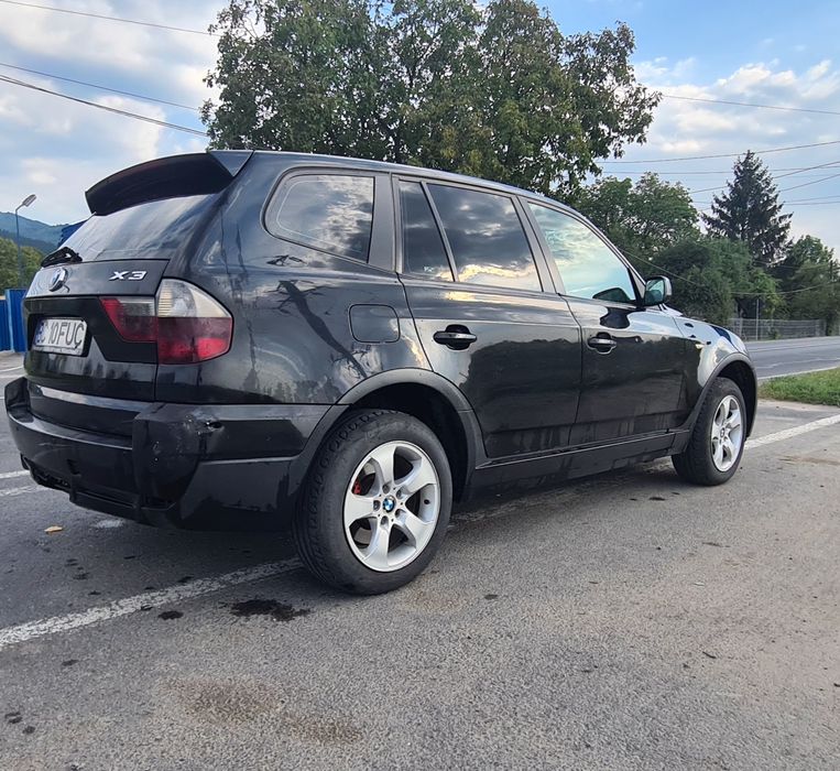 BMW X3 2007 — imagine 5