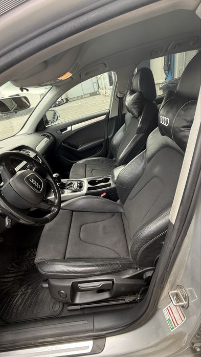 Audi A4 B8 Avant 4x4 Quattro