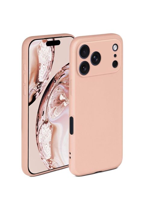 Iphone 17 17 AIR 17 PRO 17 PRO MAX - Husa Silicon Premium Micofibra