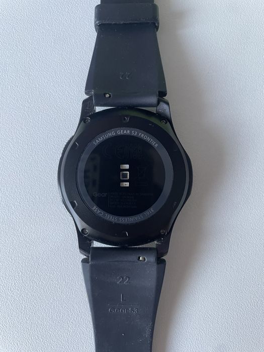 Samsung gear s3 frontier