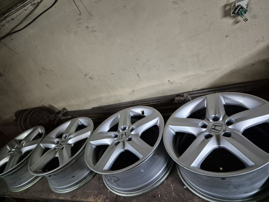 Оригинални Джанти за Хонда