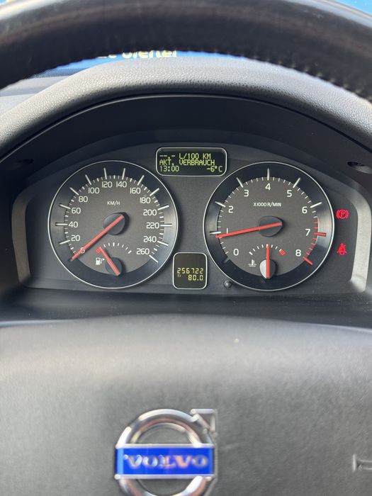 Vand/Schimb Volvo s40, 2.0f + GPL Prins, Euro 5