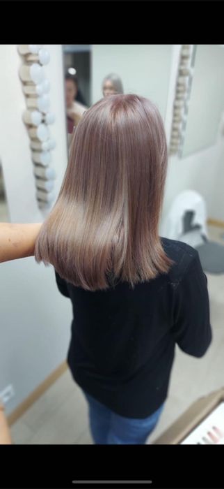 услуги салон красоты