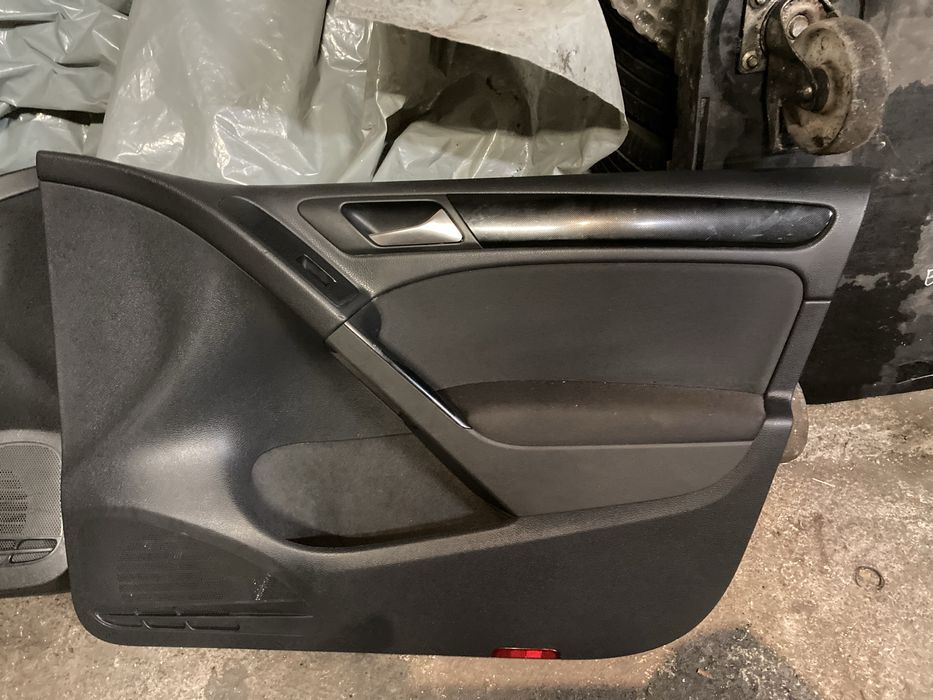 Vw Golf 6 1.6 TDI 4Motion CAYH на части