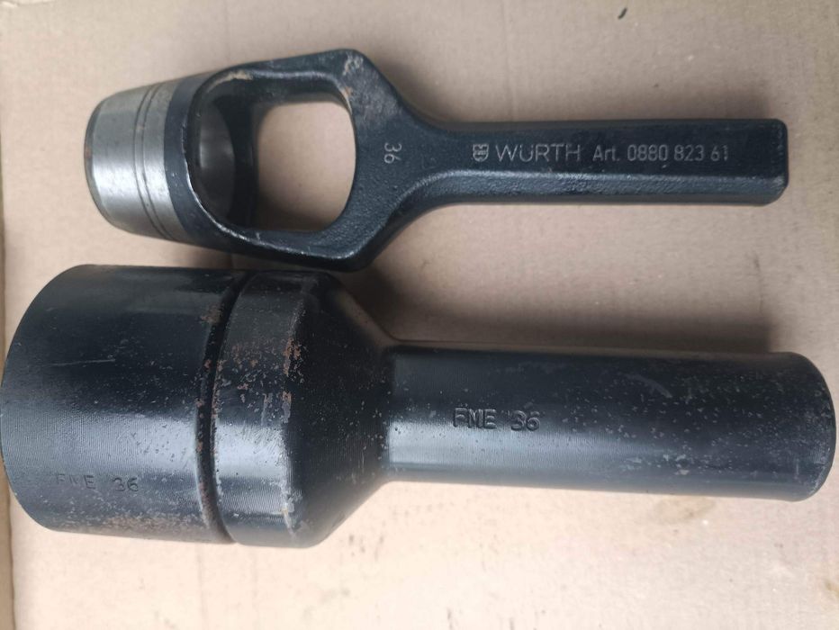 Vind Preducea de găurit și Capsator Wurth Prelate Nr 36