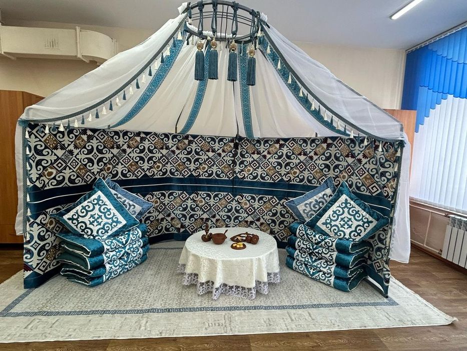 Жалға/Аренда юрты