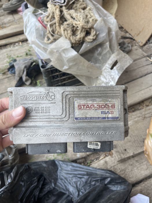 ГБО газ для машины