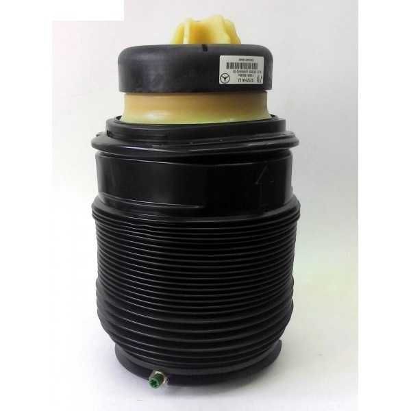 Пневмоподушка на Mercedes W212