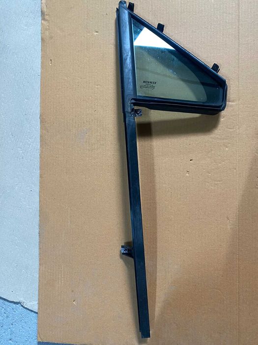 Geam mic dreapta fata Renault Zoe, otriginal