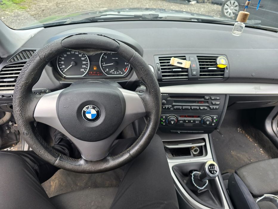 Bmw 118i бензин 129ks