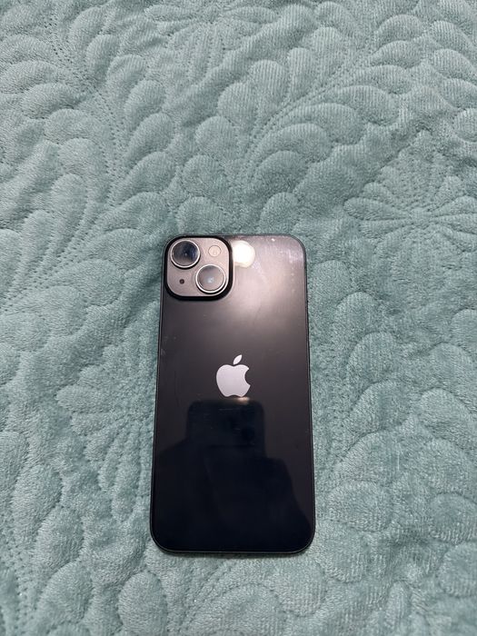 Iphon 14 128gb negru negociabil