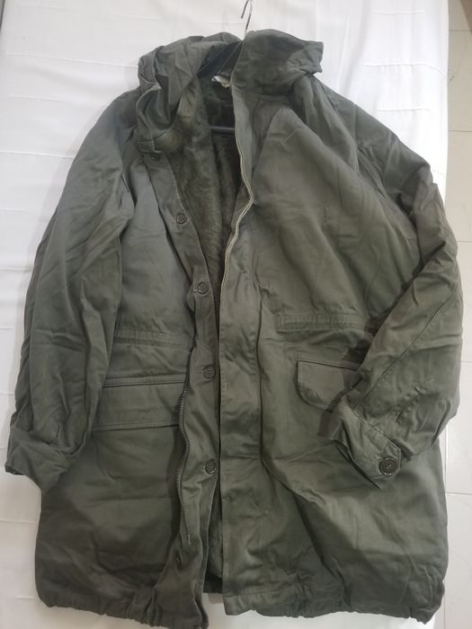 Зимна шуба с подплата