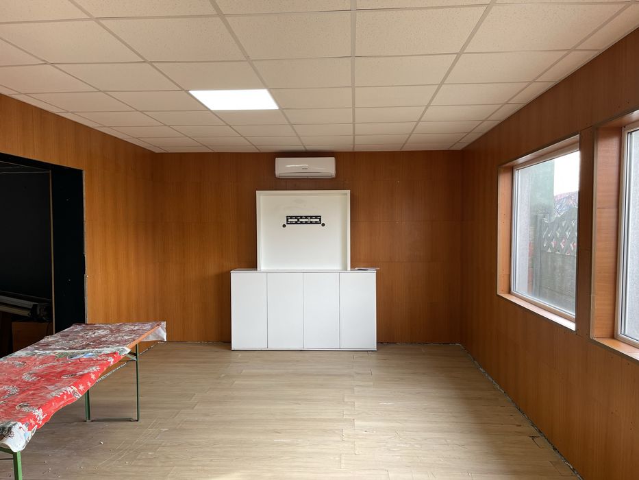 Inchiriez Spatiu in Padureni (Timis)