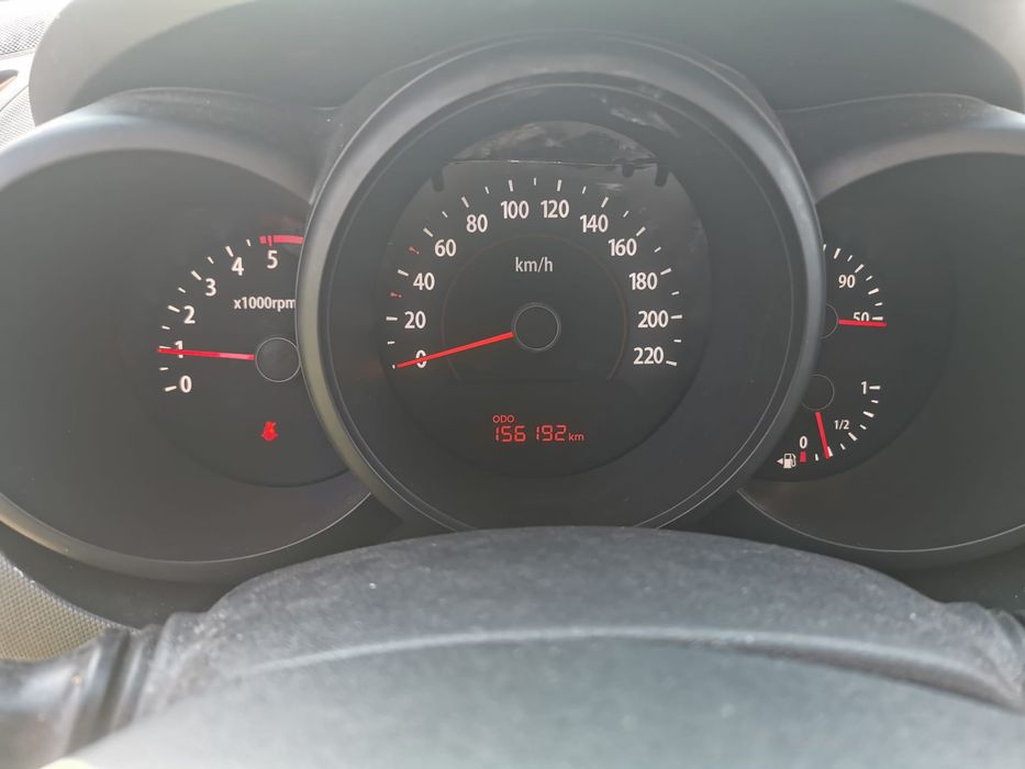 Kia Ceed Soul - 2010 - 1.6D 90Cp - Clima * Navi * Camera