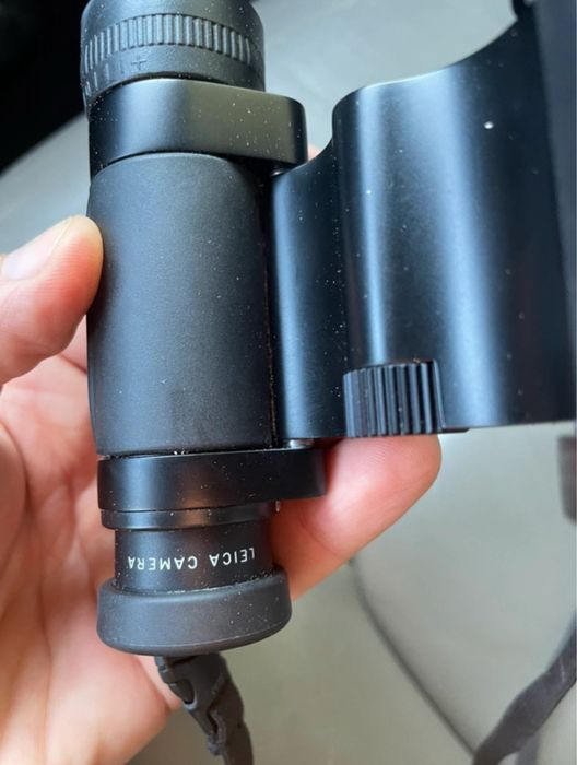 Binoclu Leica trinovid 8x20 pret fix