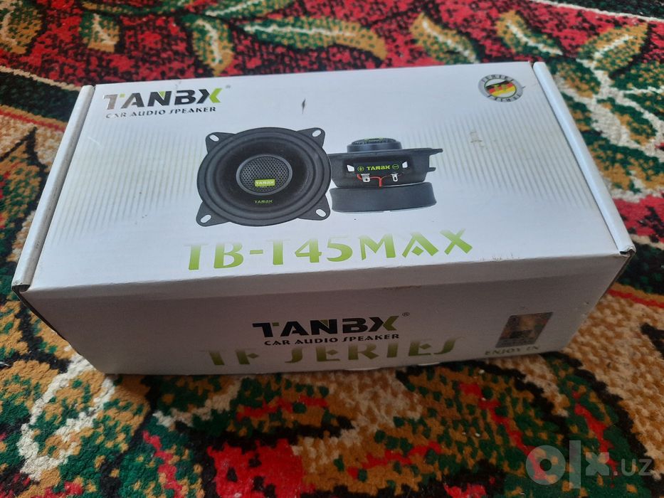 TANBX kalonkalari sotiladi