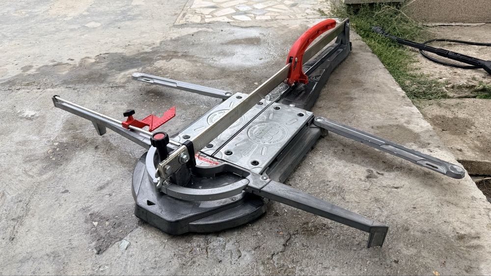 Машина за рязане на плочки MONTOLIT MASTERPIUMA POWER 5 93P5, 93 см